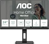 AOC 24P3CV 23.8" IPS Monitor 1920x1080 Full HD view 2