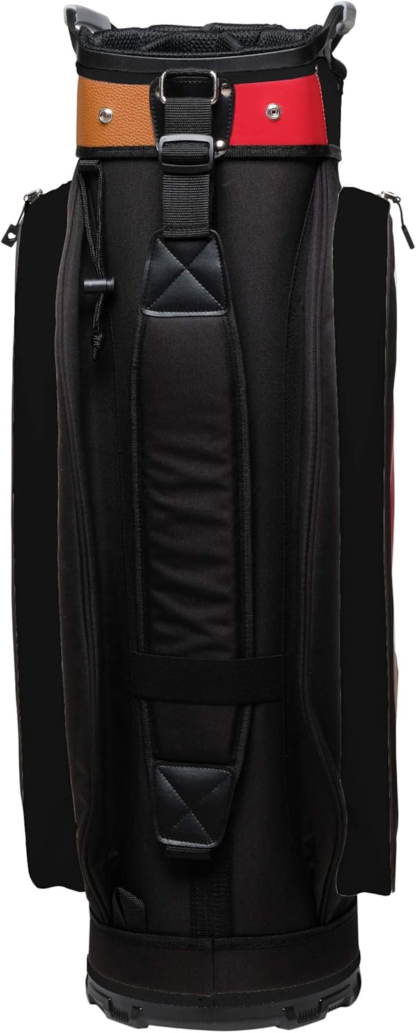 Glove It Women’s Golf Bag, Lightweight Golf Cart Bag for Ladies with 14 Golf Club Holders, Putter Well & 9 Easy-Access Pockets, Metro Colorblock : Clothing