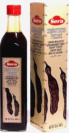 3 x Sera - Johannisbrotsirup 680g