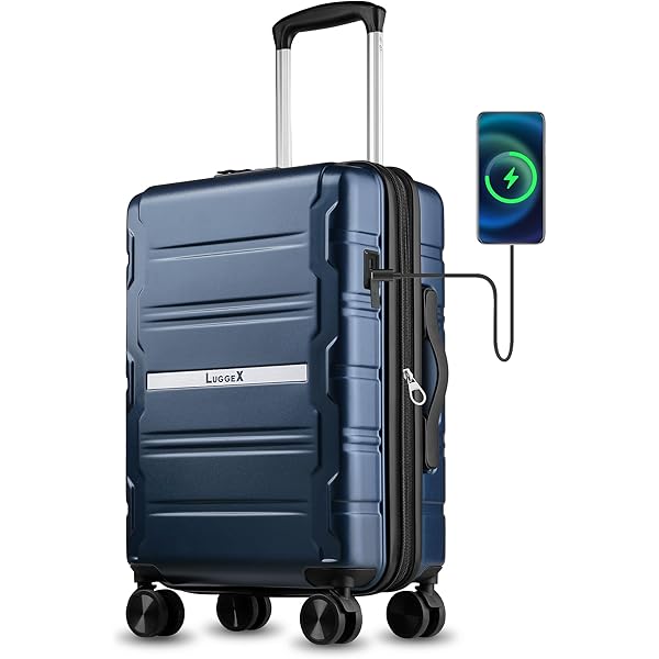 Samsonite Luggage Imperfect* ATLANTIC Horizon II Hardside Durable