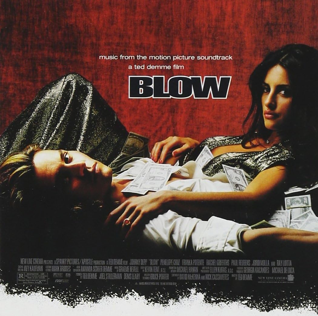 Amazon.co.jp Blow (2001 Film) Music