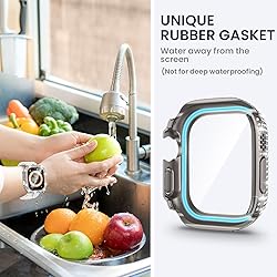 Tensea [2 in 1 for Waterproof Apple Watch