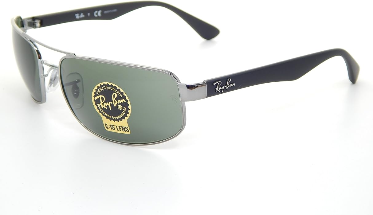 ray ban made in