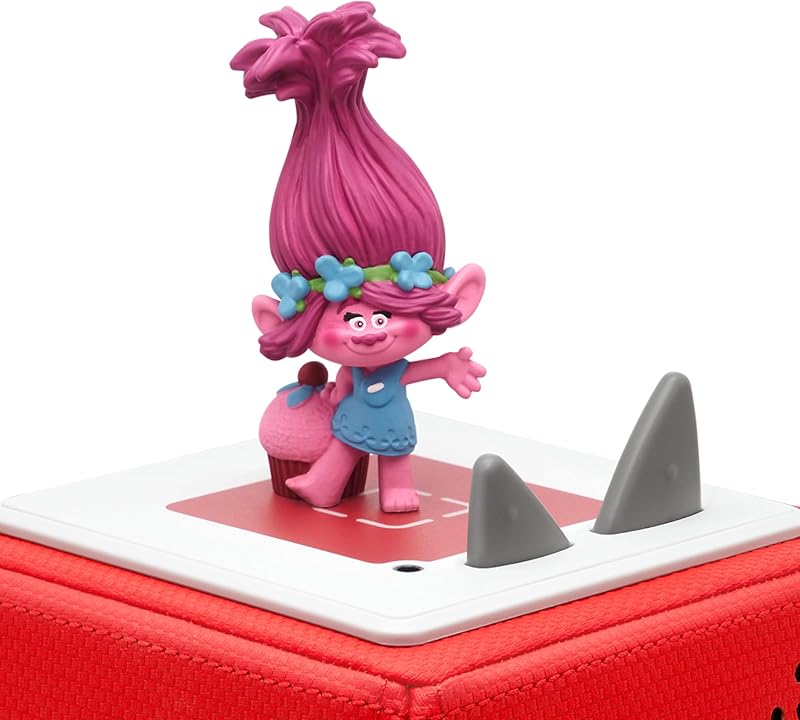 tonies Trolls Audio Character - Trolls Toy DreamWorks Audiobooks for Children