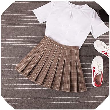 amazon uniform skirts