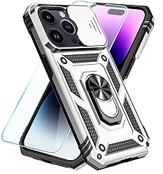 SunStory Compatible with iPhone 14 Pro Max Case