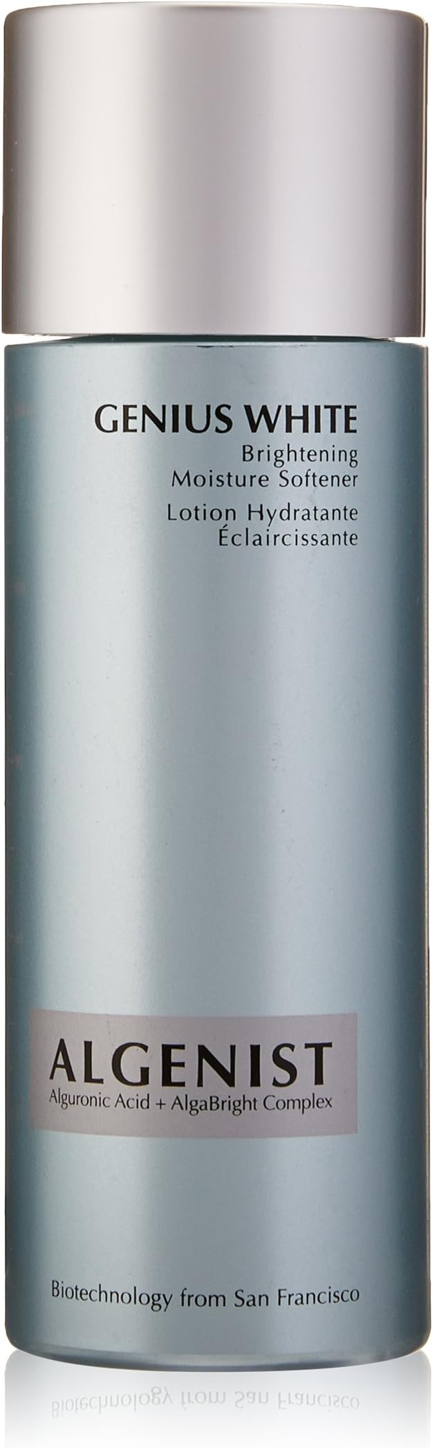 Algenist Genius White Brightening Moisture Softener for Women, 5 Ounce