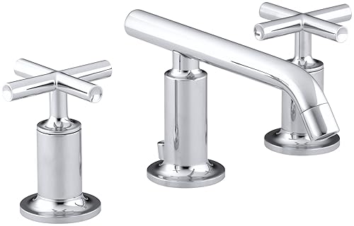 Grifo para lavabo de uso generalizado Purist de KOHLER