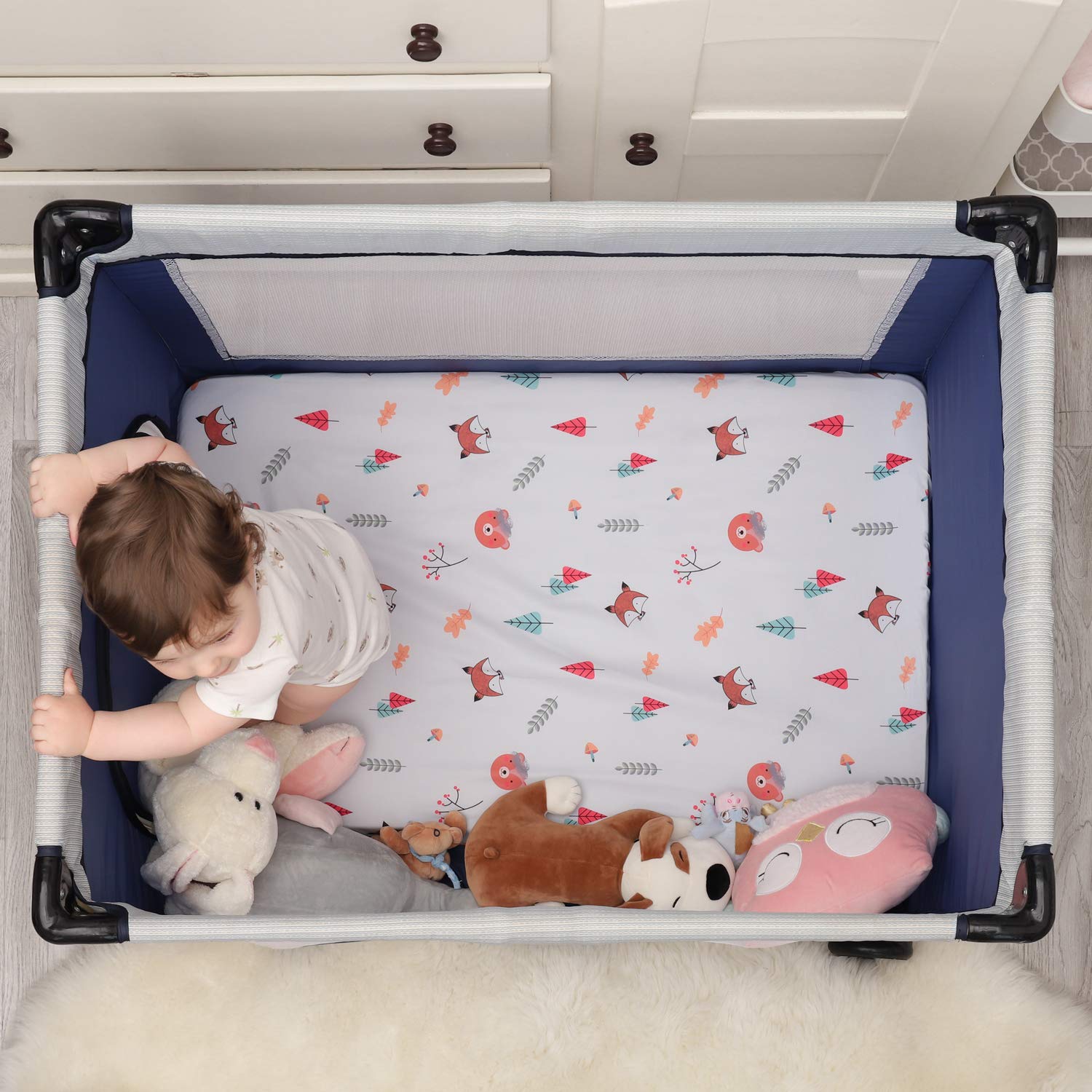 woodland pack n play