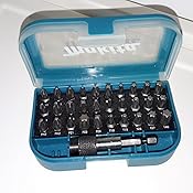 Makita P-73374 Zestaw Bitów 31tlg Bity