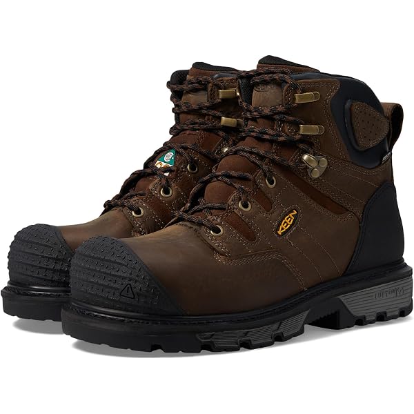Amazon.com: Rocky AlphaForce Composite Toe Waterproof 600G  display picture 2