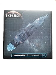 Loot Crate The Expanse Rocinante Spaceship Replica