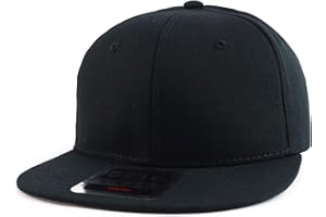 Armycrew Youth Size Kid's Superior Cotton Twill Flatbill Snapback Hat