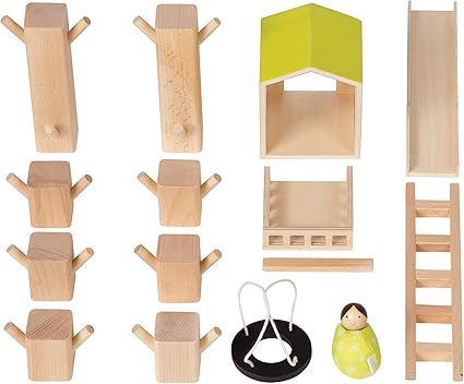 construcciones montessori