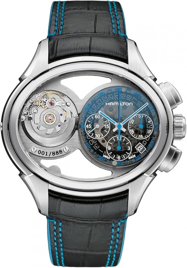 hamilton jazzmaster face2face