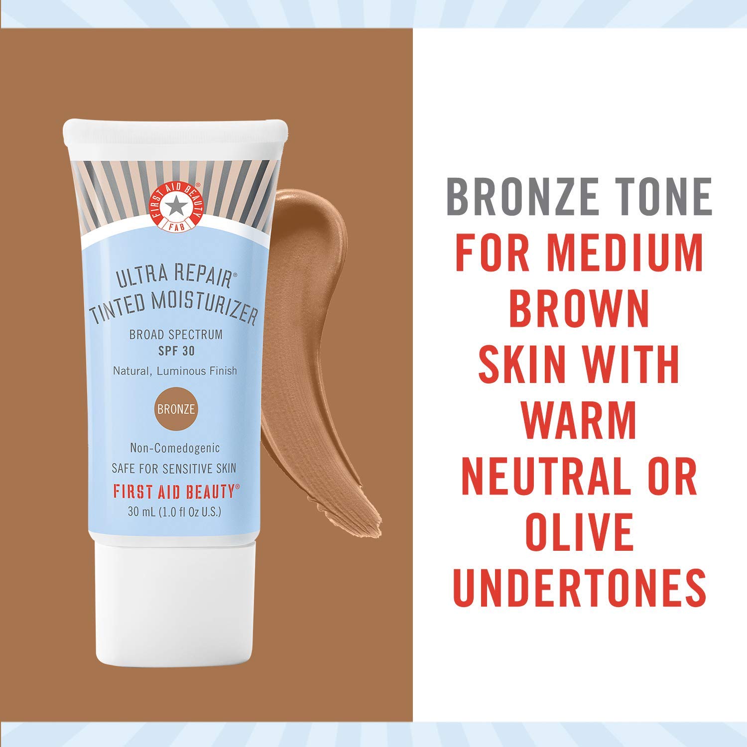 first aid tinted moisturizer
