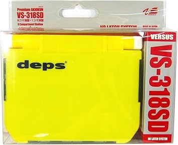 Amazon Deps デプス タックルボックス 318sd Deps デプス タックルボックス