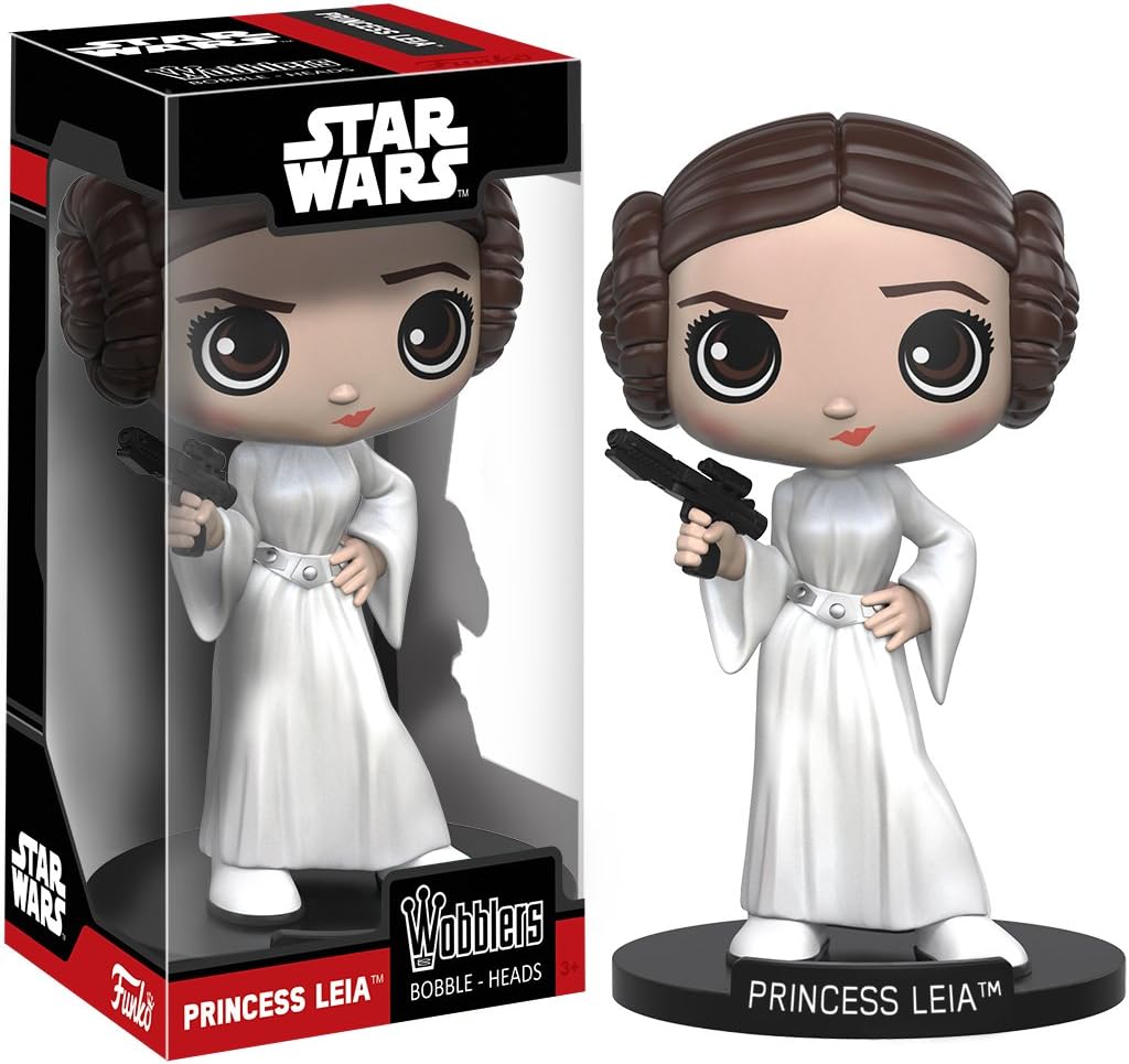 princess leia bobble head