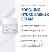 Etude SoonJung Hydro Barrier Cream Big Size 92.2% Hydrating, Low pH 5.5 view 4