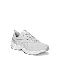 Ryka Womens Imagine Walking Shoe Sneaker Grey 5.5 M