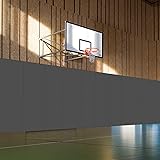VANCL 4" Thick Wall Padding 2ftx6ft Gym Wall