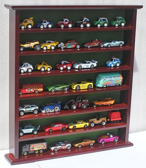 matchbox display case