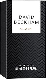 David Beckham Classic Eau de Toilette for Men 50ml Fragrance Spray view 3