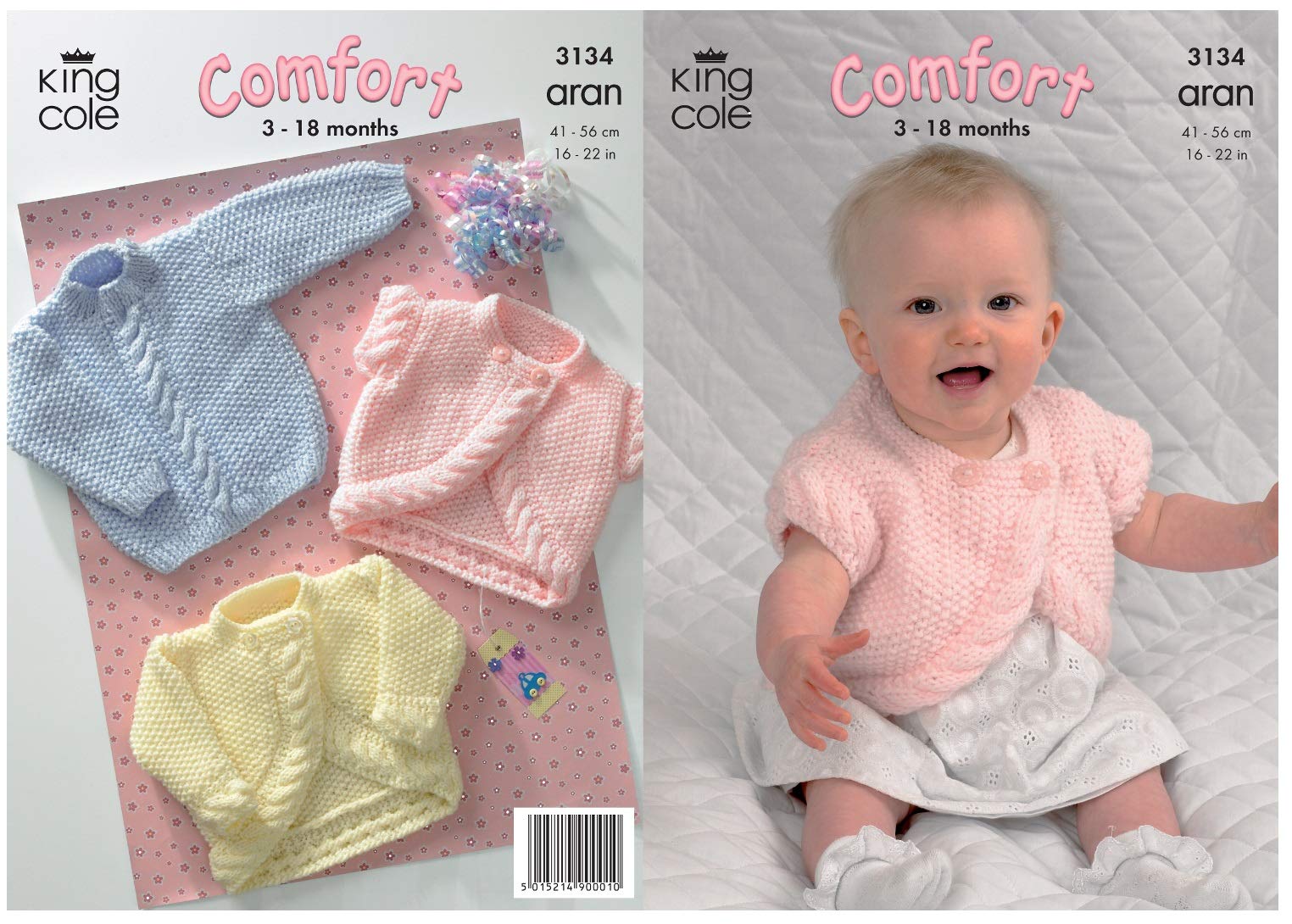 baby aran knitting patterns