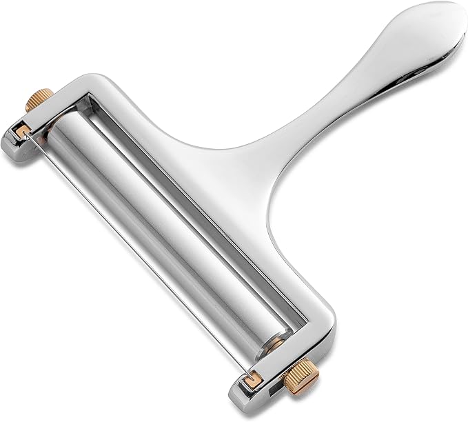 Bellemain Adjustable Thickness Cheese Slicer