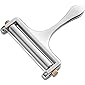 Bellemain Adjustable Thickness Cheese Slicer - Replacement Stainless Steel Cutting Wire Included - 1-year Warranty