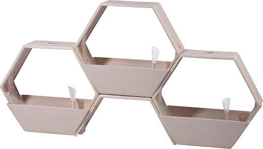 dobar Jardinera Sistema con 3 Independientes Conexión Puente ...