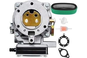 MOTOFOAL 42a707 693480 Carburetor for 693480 for Craftsman 19.5 hp LT1000 V-Twin for 917270821 693479 694056 495181 499306 499307 495026 399623 499305 491429 393297 393286