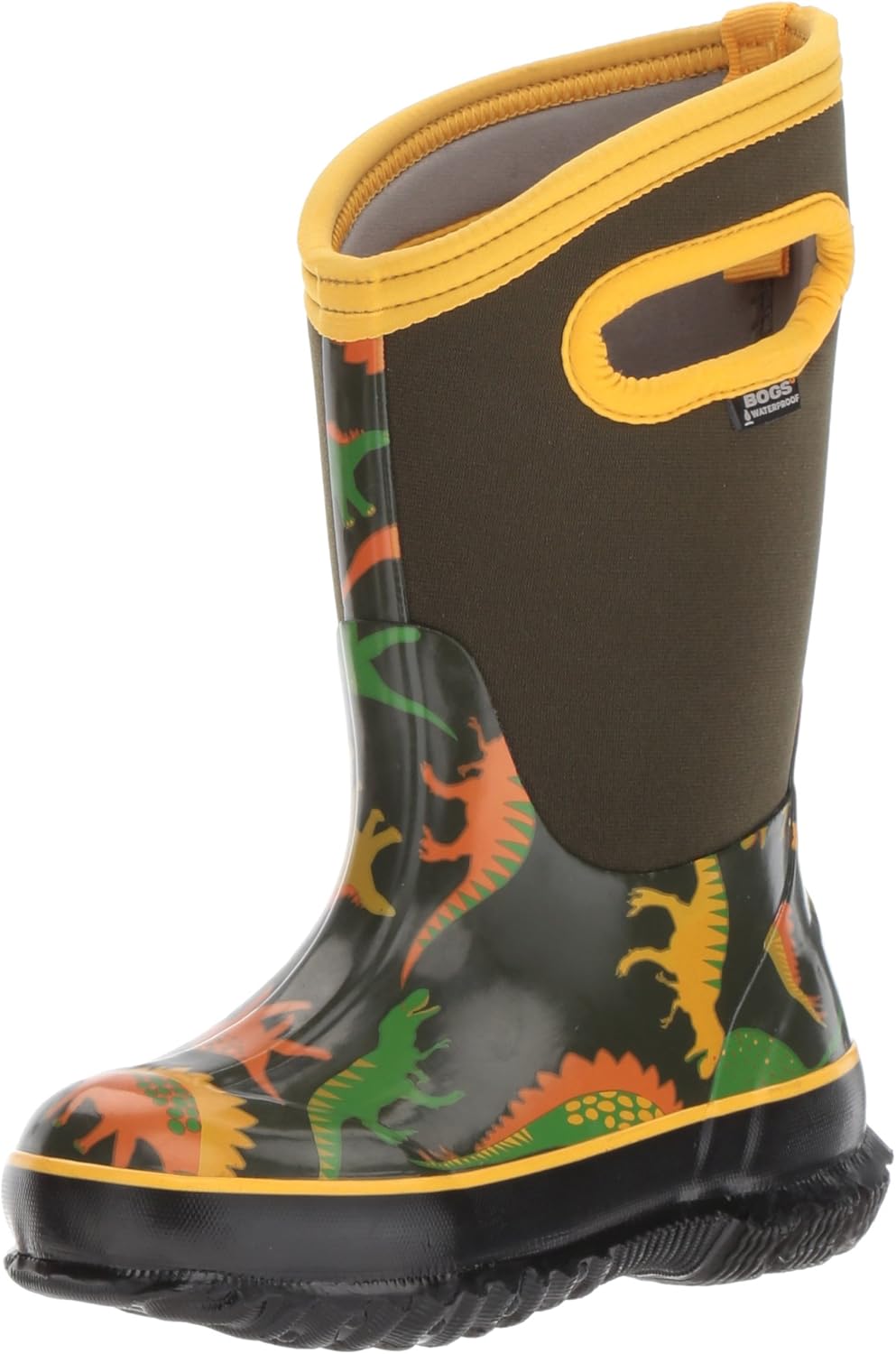 BOGS UnisexChild Classic Dino Snow Boot Amazon.ca Shoes & Handbags