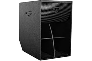 Cerwin Vega Mobile CV EL-36DP 18" Powered Horn Subwoofer W/Tour Shield