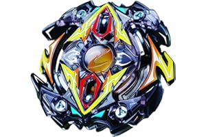 TAKARA TOMY B-59 Beyblade Burst Stamina Starter Zillion I.W. Zeus with Launcher Spinning Top, Multicolor