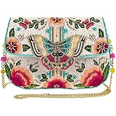 Mary Frances Crossbody Handbag
