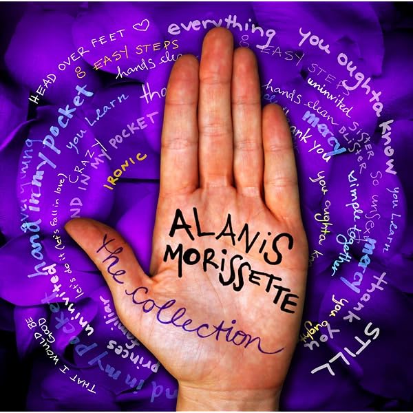 MORISSETTE,ALANIS - Feast on Scraps [Enhanced CD & Live DVD