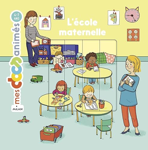 Download L'école maternelle PDF