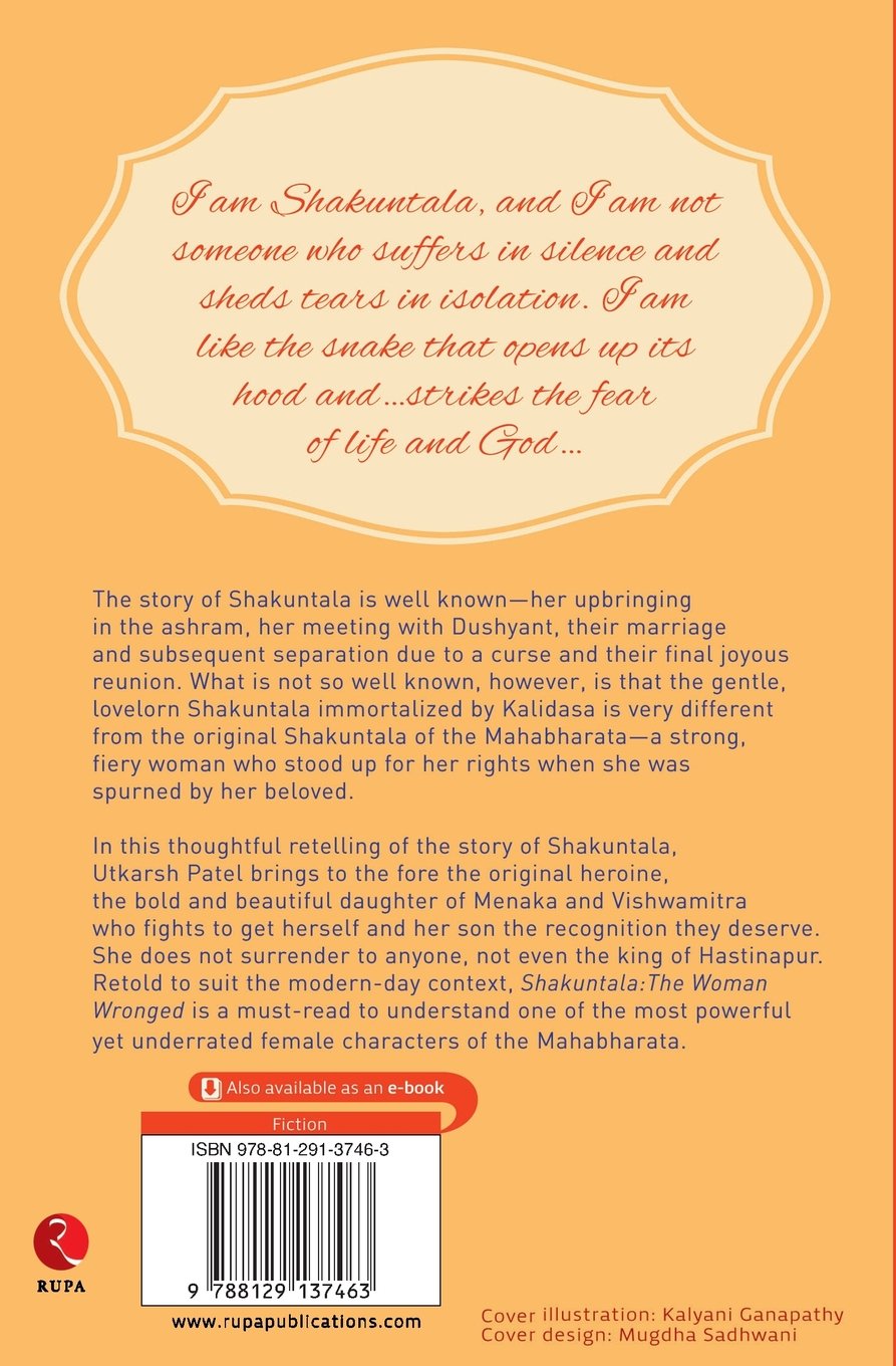 Shakuntala story analysis image