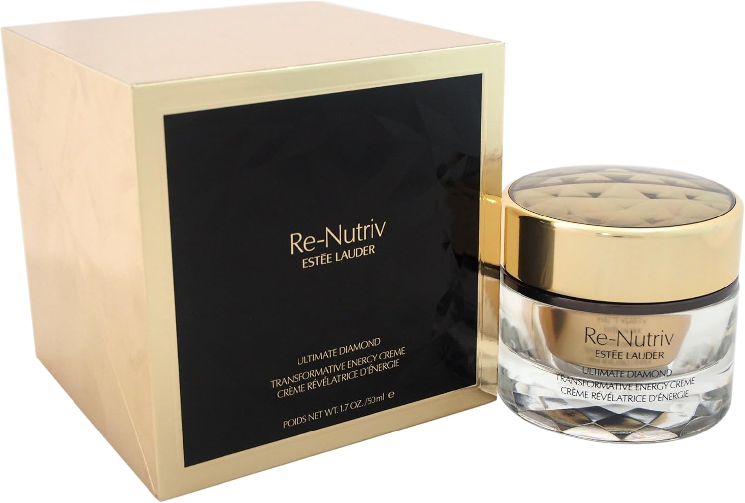 re nutriv ultimate diamond cream
