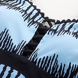 Women's Tankini Swimsuit Tummy Control 2 Piece