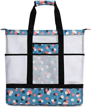 oversized beach tote