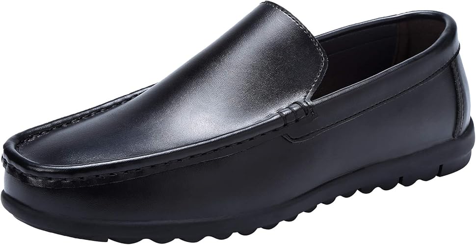 Amazon Joyway ローファー メンズ ドライビングシューズ 本革 スリッポン コインローファー 学生靴 男子 黑 茶色 Joyway ローファー スリッポン Amazon Joyway ローファー メンズ ドライビングシューズ 本革 スリッポン コインローファー 学生靴 男子 黑 茶色 Joyway ローファー スリッポン