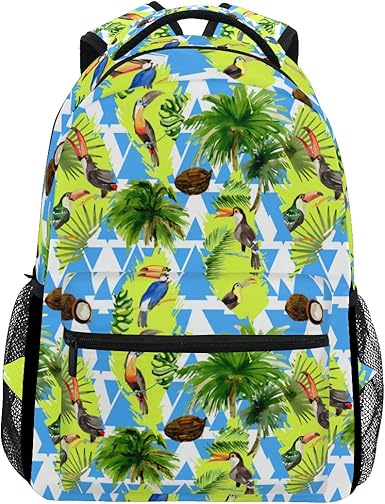 printed bags for college