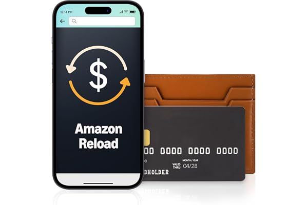 Amazon Gift Card Balance Reload