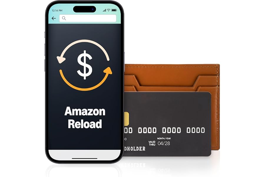 Gift Idea: Amazon Gift Card Balance Reload ($25.00)