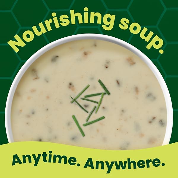 PACIFIC FOODS ORGANIC CREAM OF MUSHROOM SOUP, 10.5 OZ CAN