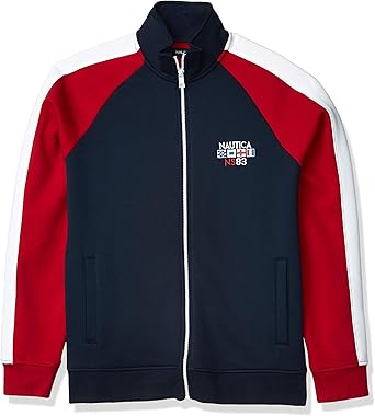 nautica track jacket