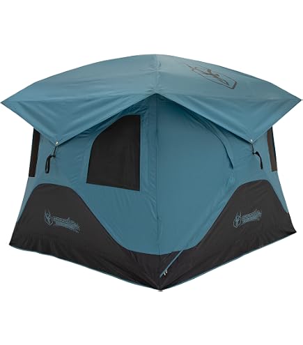 Amazon.com: Gazelle Tents™ T4 Overland EXP Hub Tent, Extended