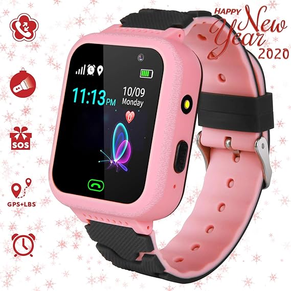 children's watches with gps